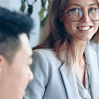 Partnerschaft auf Augenhöhe